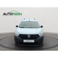 Dacia Dokker, 2021, МКПП, пробег 63900 км