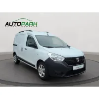 Dacia Dokker, 2021, МКПП, пробег 63900 км