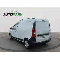 Dacia Dokker, 2021, МКПП, пробег 63900 км