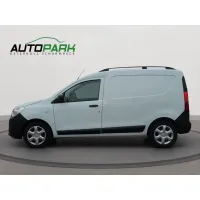 Dacia Dokker, 2021, МКПП, пробег 63900 км