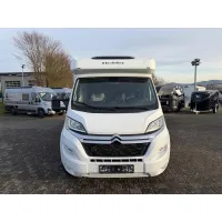 Автодом Hobby Optima, 2020, МКПП, пробег 46898 км