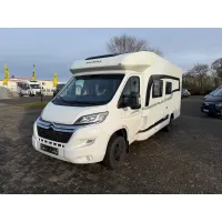 Автодом Hobby Optima, 2020, МКПП, пробег 46898 км