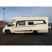 Автодом Hobby Optima, 2020, МКПП, пробег 46898 км