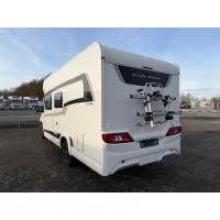 Автодом Hobby Optima, 2020, МКПП, пробег 46898 км