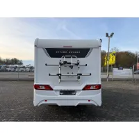 Автодом Hobby Optima, 2020, МКПП, пробег 46898 км