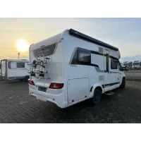 Автодом Hobby Optima, 2020, МКПП, пробег 46898 км