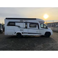 Автодом Hobby Optima, 2020, МКПП, пробег 46898 км