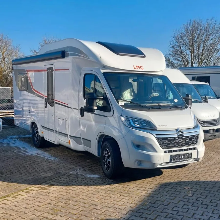 Автодом LMC Tourer, 2025, МКПП, пробег 800 км