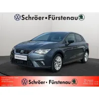 Seat Ibiza, 2023, МКПП, пробег 20900 км