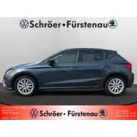 Seat Ibiza, 2023, МКПП, пробег 20900 км