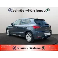 Seat Ibiza, 2023, МКПП, пробег 20900 км