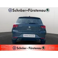 Seat Ibiza, 2023, МКПП, пробег 20900 км