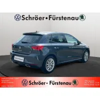 Seat Ibiza, 2023, МКПП, пробег 20900 км