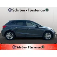 Seat Ibiza, 2023, МКПП, пробег 20900 км