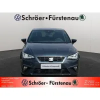 Seat Ibiza, 2023, МКПП, пробег 20900 км