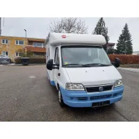 Автодом Bürstner Marano, 2005, МКПП, пробег 59980 км