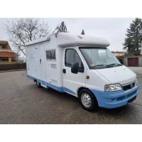 Автодом Bürstner Marano, 2005, МКПП, пробег 59980 км