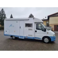 Автодом Bürstner Marano, 2005, МКПП, пробег 59980 км