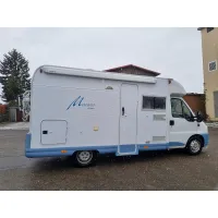 Автодом Bürstner Marano, 2005, МКПП, пробег 59980 км
