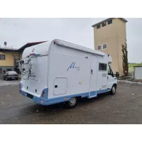 Автодом Bürstner Marano, 2005, МКПП, пробег 59980 км