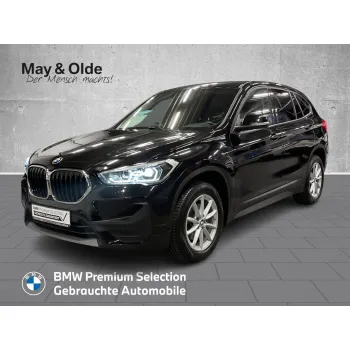 BMW X1, 2021, АКПП, пробег 51950 км