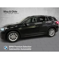 BMW X1, 2021, АКПП, пробег 51950 км