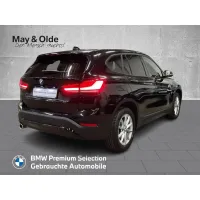 BMW X1, 2021, АКПП, пробег 51950 км