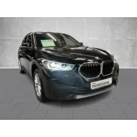 BMW X1, 2021, АКПП, пробег 51950 км