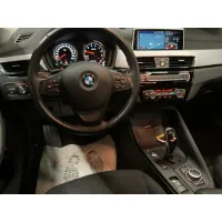 BMW X1, 2021, АКПП, пробег 51950 км