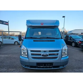 Автодом Bürstner FORD, 2007, МКПП, пробег 114955 км