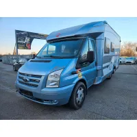 Автодом Bürstner FORD, 2007, МКПП, пробег 114955 км
