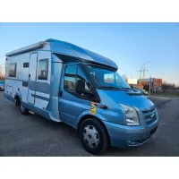 Автодом Bürstner FORD, 2007, МКПП, пробег 114955 км