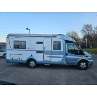 Автодом Bürstner FORD, 2007, МКПП, пробег 114955 км