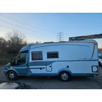 Автодом Bürstner FORD, 2007, МКПП, пробег 114955 км