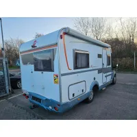 Автодом Bürstner FORD, 2007, МКПП, пробег 114955 км