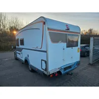 Автодом Bürstner FORD, 2007, МКПП, пробег 114955 км