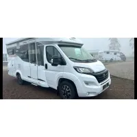 Автодом Hobby Optima, 2025, МКПП, пробег 20000 км