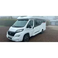 Автодом Hobby Optima, 2025, МКПП, пробег 20000 км