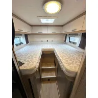 Автодом Hobby Optima, 2025, МКПП, пробег 20000 км