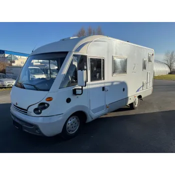 Автодом Bürstner Elegance, 2005, МКПП, пробег 183786 км