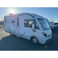 Автодом Bürstner Elegance, 2005, МКПП, пробег 183786 км