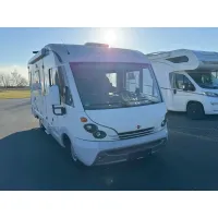 Автодом Bürstner Elegance, 2005, МКПП, пробег 183786 км