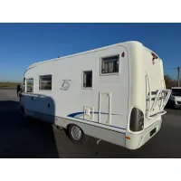 Автодом Bürstner Elegance, 2005, МКПП, пробег 183786 км