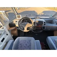 Автодом Bürstner Elegance, 2005, МКПП, пробег 183786 км