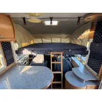 Автодом Bürstner Elegance, 2005, МКПП, пробег 183786 км