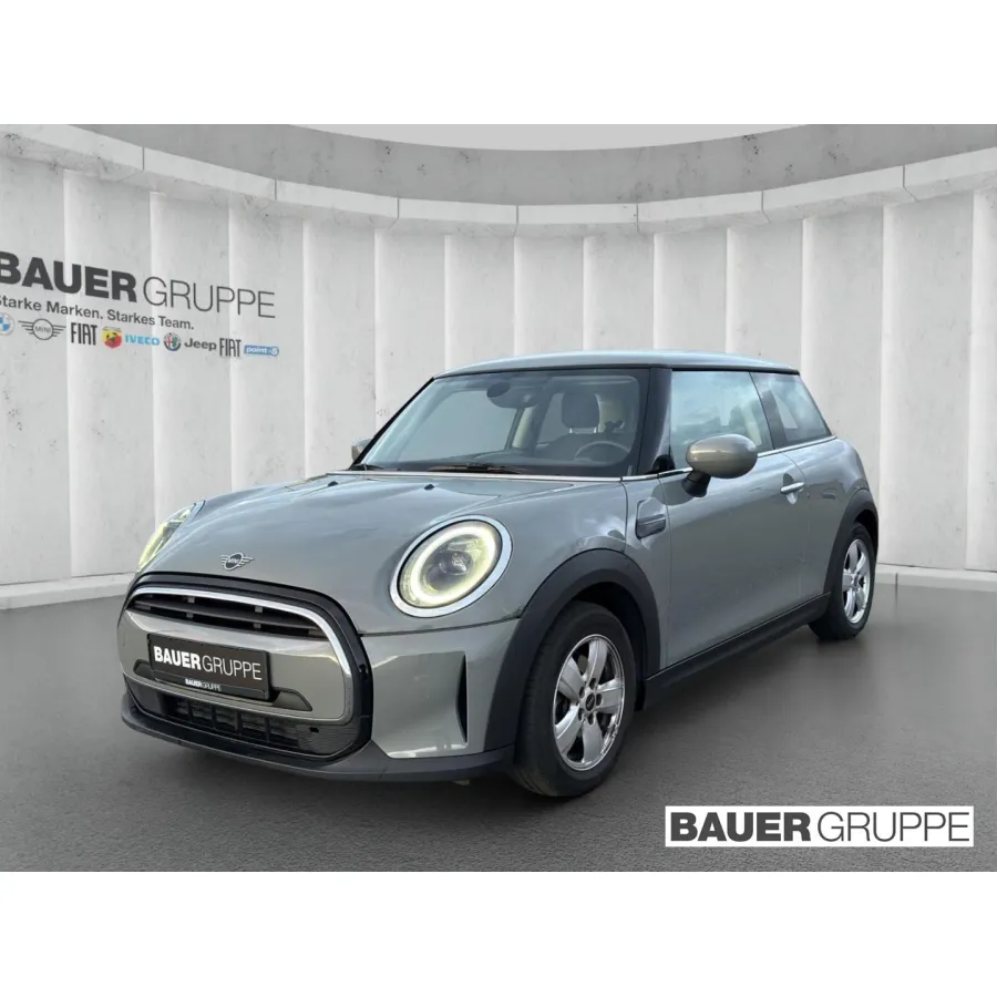 MINI Cooper, 2022, АКПП, пробег 57072 км