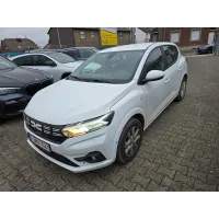 Dacia Sandero, 2023, МКПП, пробег 57000 км