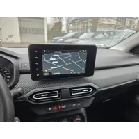 Dacia Sandero, 2023, МКПП, пробег 57000 км