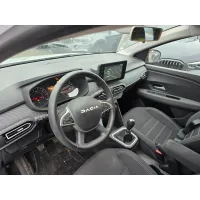 Dacia Sandero, 2023, МКПП, пробег 57000 км