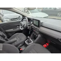 Dacia Sandero, 2023, МКПП, пробег 57000 км